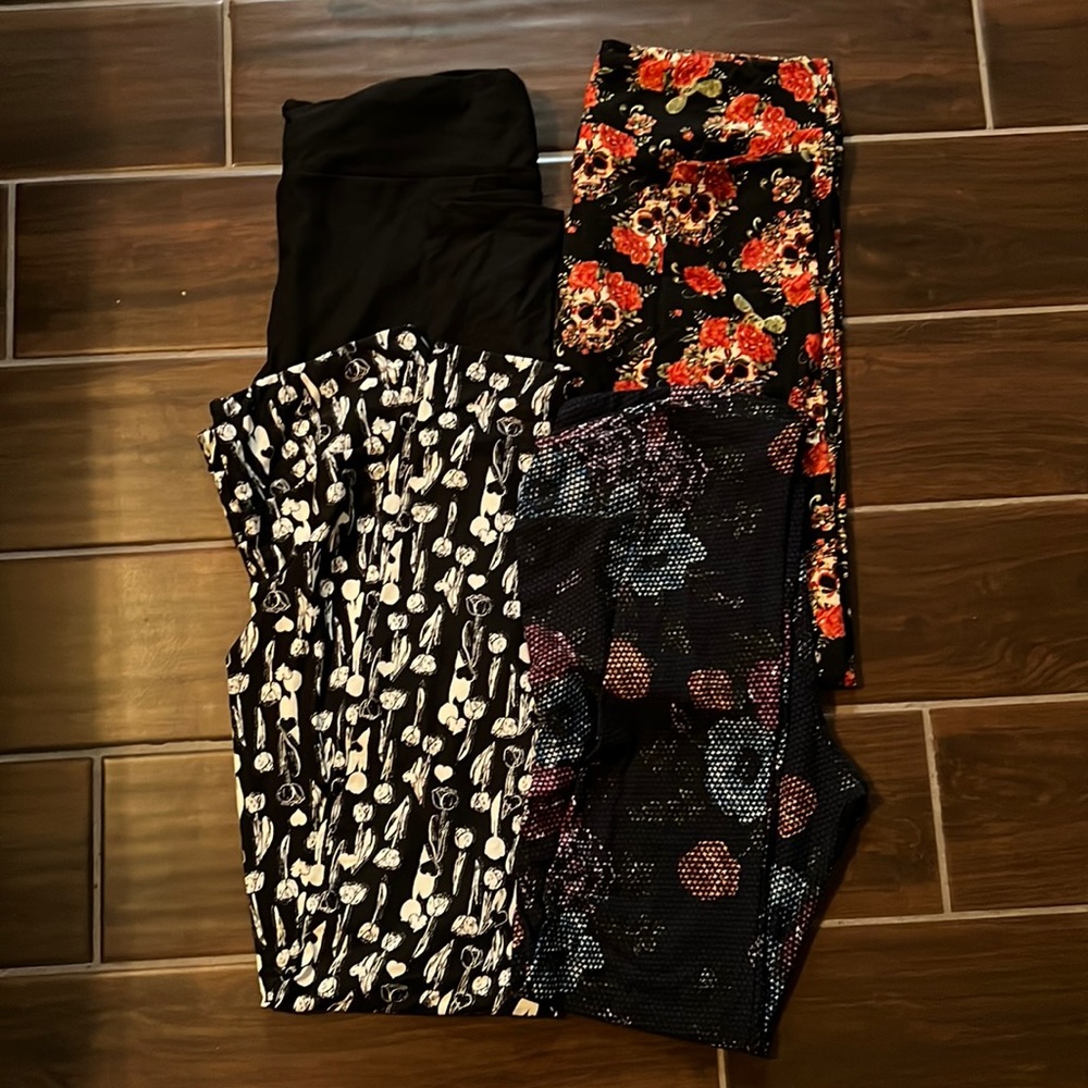 LulaRoe Legging Lot ( must take all)